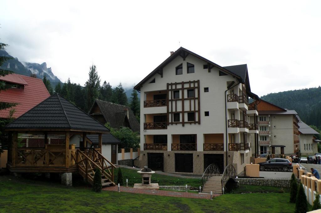 Maison d'hôtes Pensiunea Gold Durau